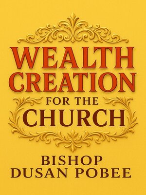 cover image of Wealth Creation For the Church